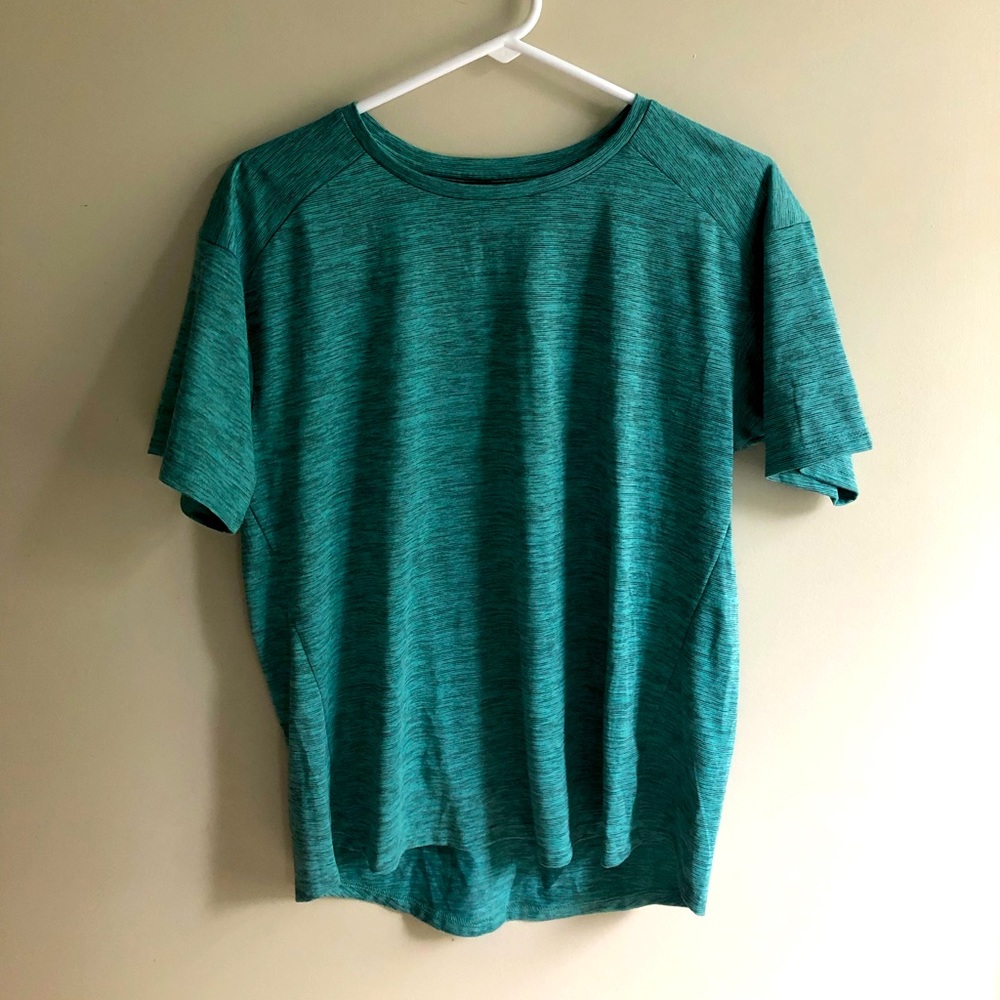 REI athletic shirt